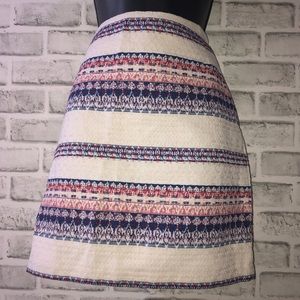 🦋Katherine Barclay Mini Skirt, Sz. 10